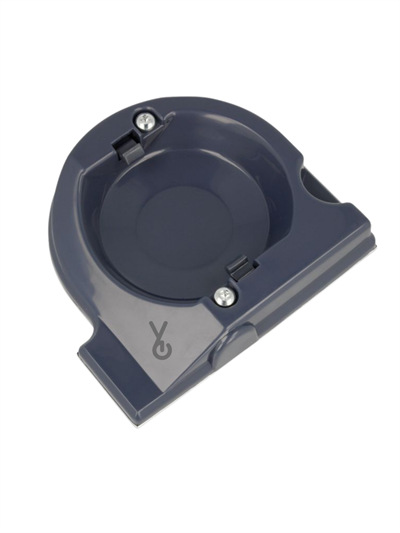 Kenwood - Km010-020 Orta Hız Çıkışı-Krom