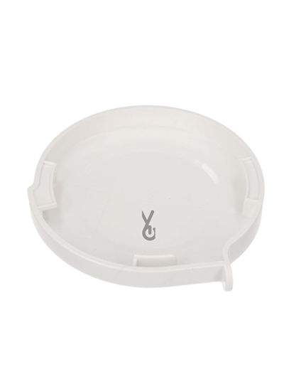 Kenwood - Km242 Yüksek Hızlı Çıkış Kapağı Beyaz