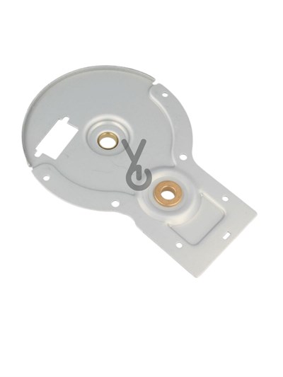 Kenwood - Km260-264 Dişli Kutusu Kapağı Ve Taşıyıc