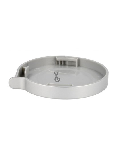 Kenwood - Km260-264 Yüksek Hız Çıkışı Kapağı-Gümüş