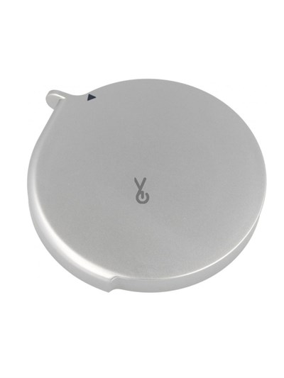 Kenwood - Km260-264 Yüksek Hız Çıkışı Kapağı-Gümüş