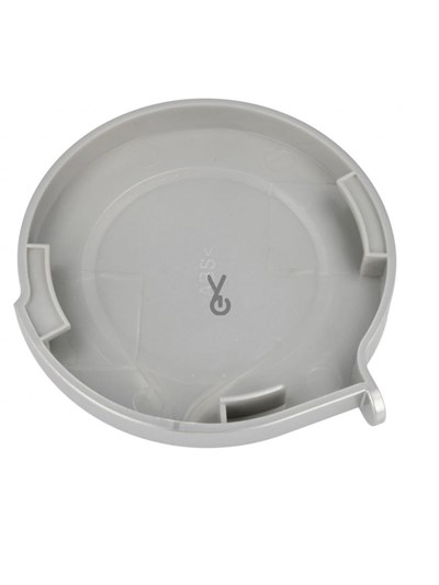 Kenwood - Km260-264 Yüksek Hız Çıkışı Kapağı-Gümüş