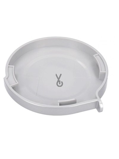 Kenwood - Km285 Yüksek Hız Kablo Kapağı-Gümüş