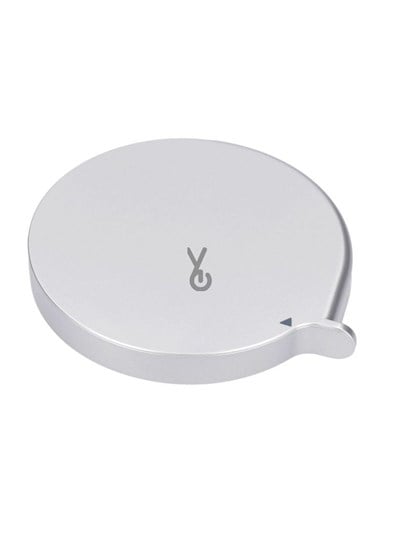 Kenwood - Km285 Yüksek Hız Kablo Kapağı-Gümüş