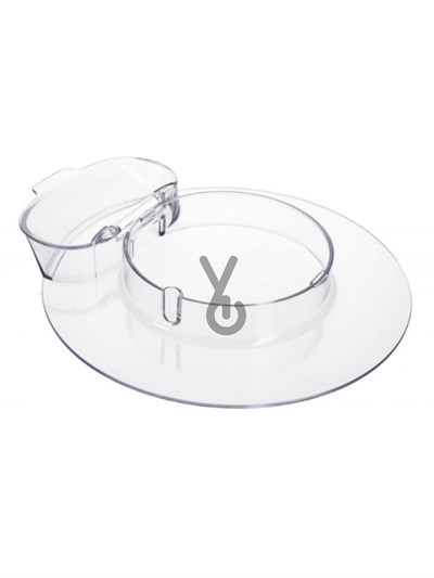 Kenwood - Kmx50Gr Kase Kapağı Revizyon