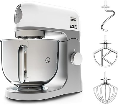 Kenwood KMX750CR kMix 5 Lt. Mutfak Şefi - Kutu Hasarlı