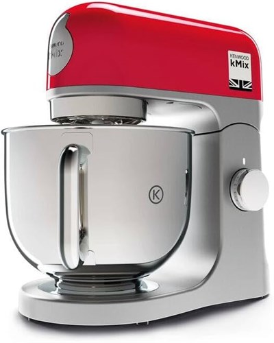 Kenwood KMX750RD kMix 1000 Watt Mutfak Şefi - Kırmızı - Kutu Hasarlı