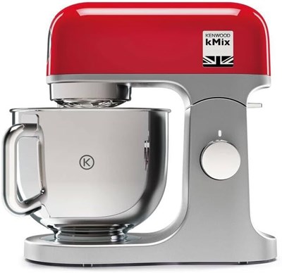 Kenwood KMX750RD kMix 1000 Watt Mutfak Şefi - Kırmızı - Kutu Hasarlı