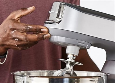 Kenwood KVL85.004SI Titanium Chef Baker XL Mutfak Şefi-Gümüş - Kutu Hasarlı