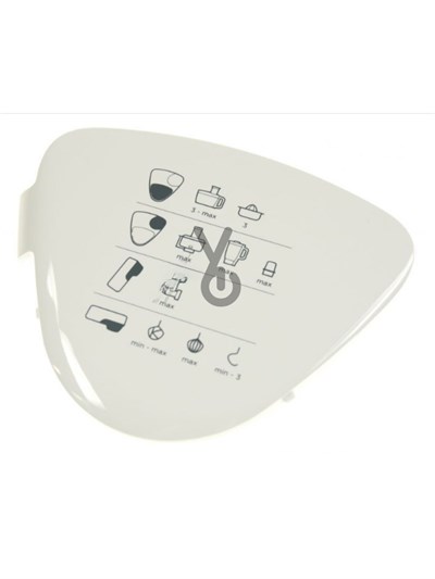 Kenwood - MEDIUM SPEED OUTLET COVER