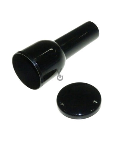Kenwood - Mg510 İtici Ve Kap-Siyah