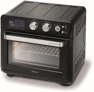 Kenwood - MOA25.600BK Air Fryer + Fırın- Siyah