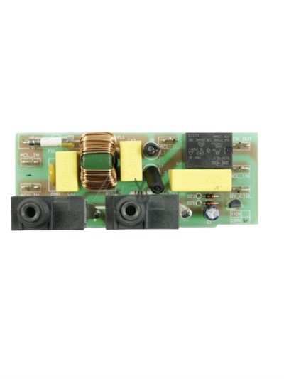Kenwood - ON/OFF PCB ASSEMBLY - 220-240V