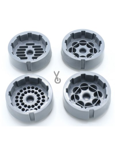 Kenwood - PASTA DIE SCREENS - TAGLIATELLE (1), SPA