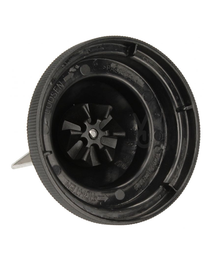 Kenwood - Sb250-256 Göbek Ve Bıçak-Vida Şekli-Siya