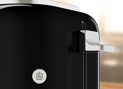 Kenwood TCX751BK kMix Ekmek Kızartma Makinası - Siyah - Kutu Hasarlı