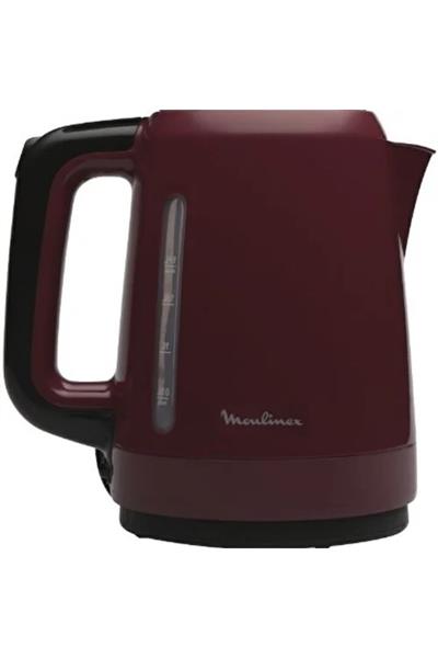 Moulinex BJ2025 Gül Kurusu 1500 W Cam Demlikli Çay Makinesi