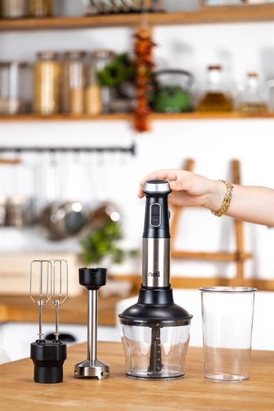Nell IYH9915 Speedy Pro El Blenderi SET