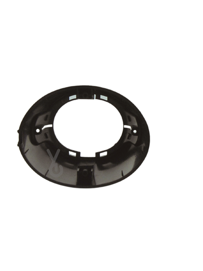 PLASTİK KAFA ÜST GÖVDE A460 PRO MAGIC SİYAH