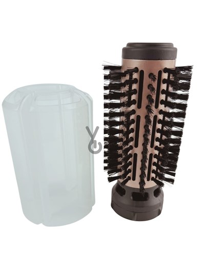 Remington AS8810 Keratın Protect Döner Başlı 40 mm Termal Yumuşak Fırça