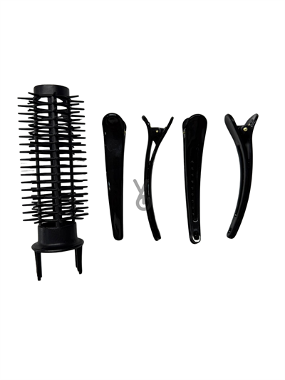 Remington Multistyle Saç Şekillendirme Seti S8670 -Bukle Başlığı + 4 Klips