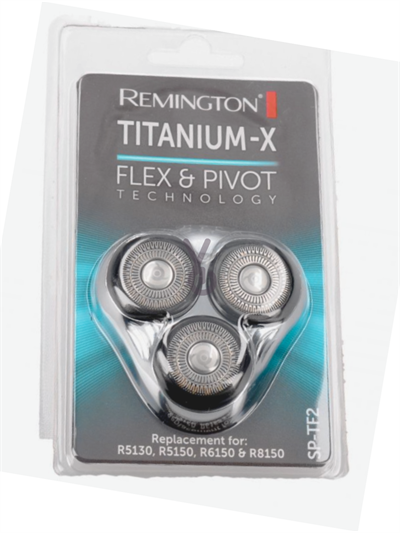 Remington R8150 Tiranium Traş Başlığı 3lü