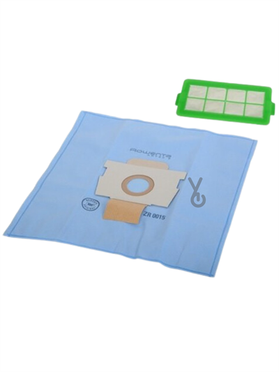 Rowenta Artec2 Toz Torbası, Micro Filtreli ZR001501