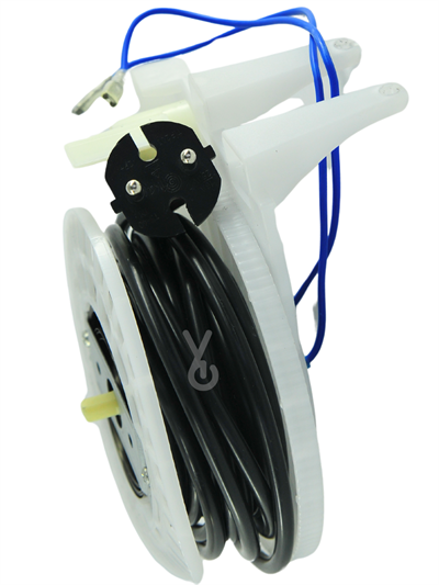 Rowenta Instant Power Toz Torbasız Elektrikli Süpürge Kablo Makarası