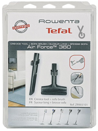Rowenta Koltuk ve Kenar Köşe Aparatları ZR903101