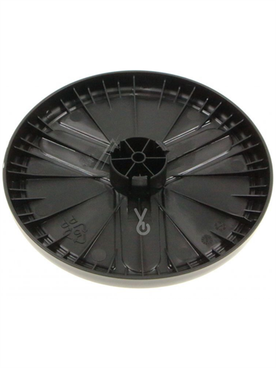 Rowenta RO76 Silence Force Cyclonic Toz Torbasız Süpürge Tekerlek