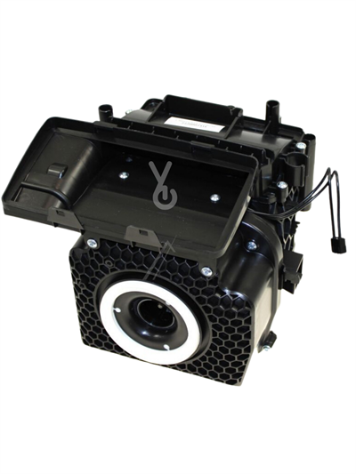 Rowenta Silence Force Süpürge - Motor