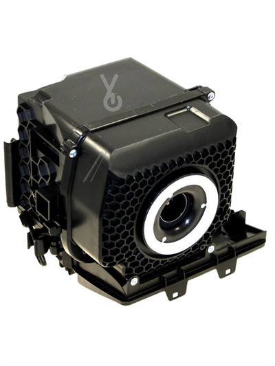 Rowenta Silence Force Süpürge - Motor