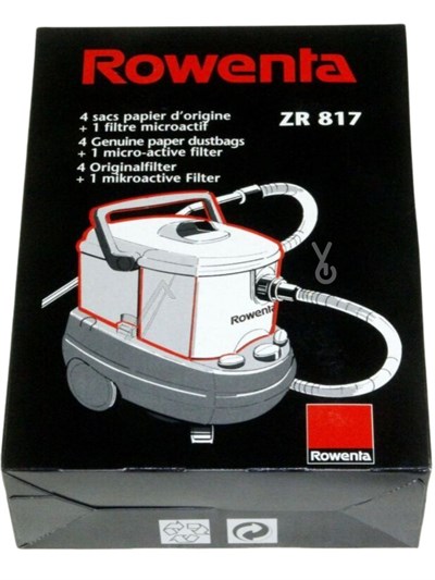 Rowenta ZR817 Collecto Booly Torbası