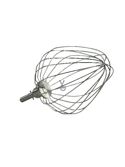 SS WHISK MAJOR 9 WIRE