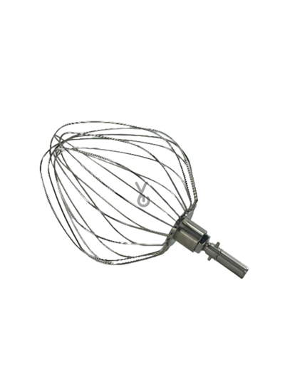 SS WHISK MAJOR 9 WIRE