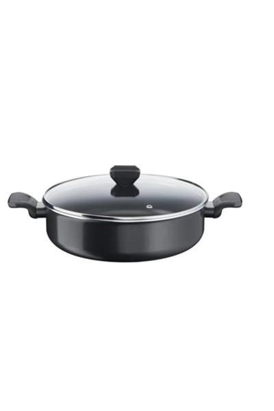 Tefal 1X Easy Cook&Clean Kısa Tencere 28 Cm