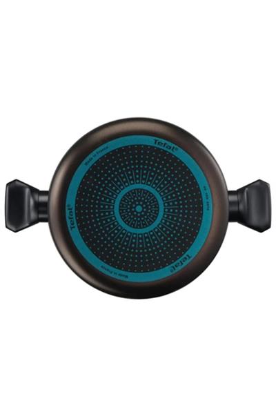 Tefal 1X Easy Cook&Clean Kısa Tencere 28 Cm