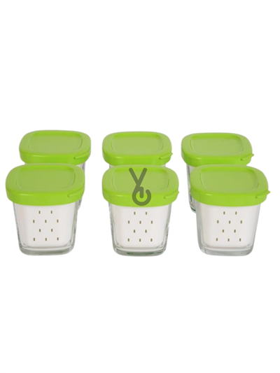 Tefal 6 Parçalı Yoğurt Kabı XF1033TR