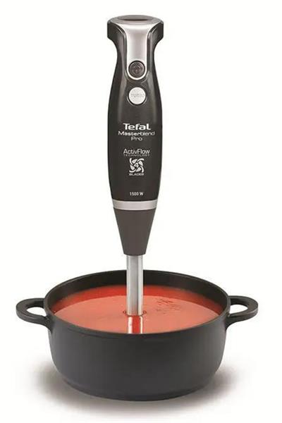 Tefal Activflow Extreme 1500W Siyah Cam