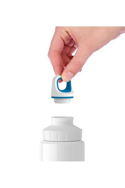 Tefal Drink2go Trian Matara Geometri Beyaz