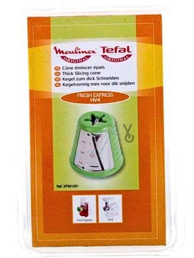 Tefal Fresh Express Kalın Dilimleme Aparatı XF921201