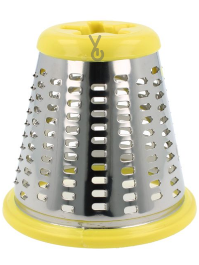 Tefal Fresh Express Max Çok İşlevli Doğrayıcı Başlık Sarı