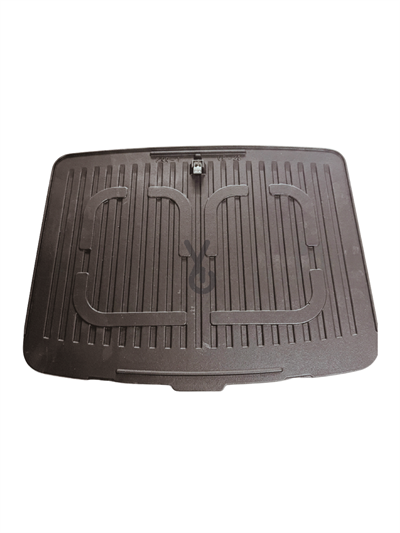Tefal GC470 Gourmet Minute Izgara Plakası (Alt-Üst)