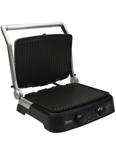 Tefal Gourmet Minute Tost Makinesi Inox