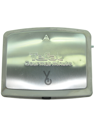 Tefal Gourmet Minute Tost Makinesi Üst Parça Metal Kapak