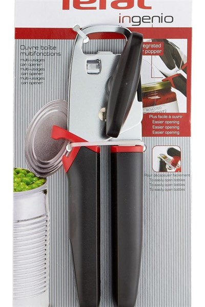 Tefal Gourmet Yeni Konserve Açacağı
