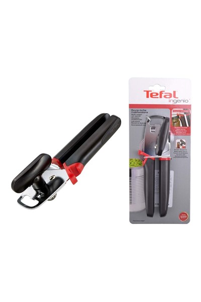 Tefal Gourmet Yeni Konserve Açacağı