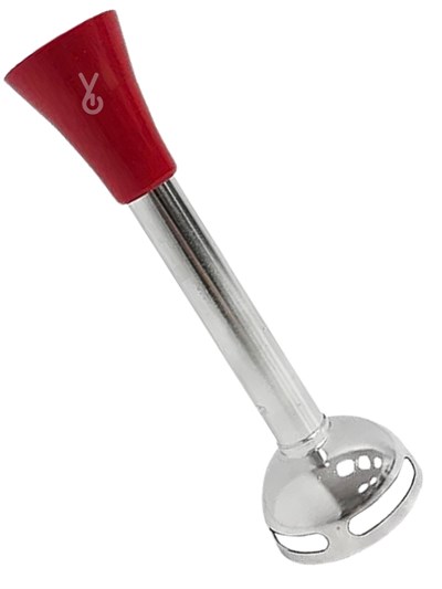 Tefal HB114530 Masterblend Parçalayıcı Ayak, Kırmı