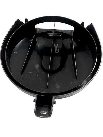 TEFAL için 9100047945 Süpürge Orijinal Toz Haznesi Kapağı