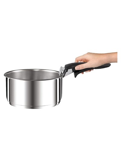 Tefal INGENIO PREFERENCE Paslanmaz Çelik 4 parçalı Tencere Seti
